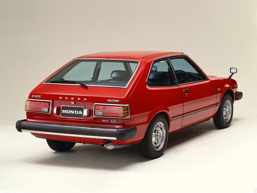  Honda Accord Hatchback 1976 года  (фото 13 из 23)